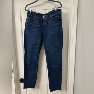 Hudson Jeans Dark Blue Slim Fit- Collin